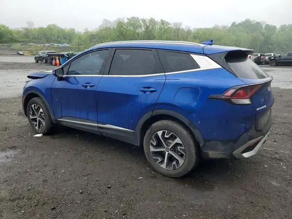5XYK3CAFXPG030292 2023 KIA SPORTAGE - Image 2