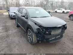 5XYK3CAFXPG031538 2023 KIA SPORTAGE
