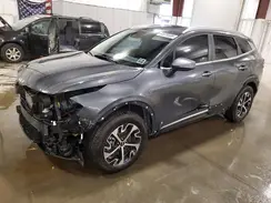 5XYK3CAFXPG066791 2023 KIA SPORTAGE