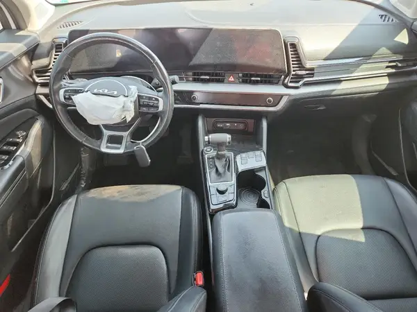 5XYK3CAFXPG067987 2023 KIA SPORTAGE - Image 8