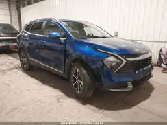 5XYK3CAFXPG095109 2023 KIA SPORTAGE