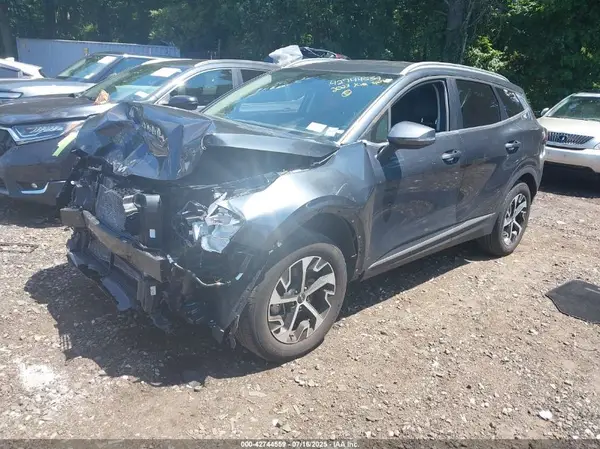 5XYK3CAFXPG103144 2023 KIA SPORTAGE - Image 2