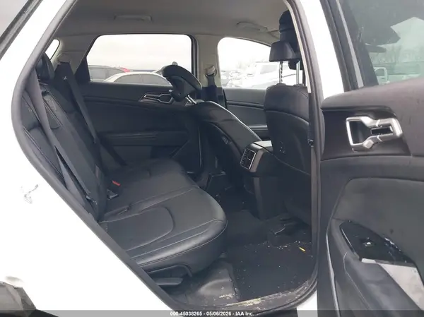 5XYK3CAFXPG103287 2023 KIA SPORTAGE - Image 8
