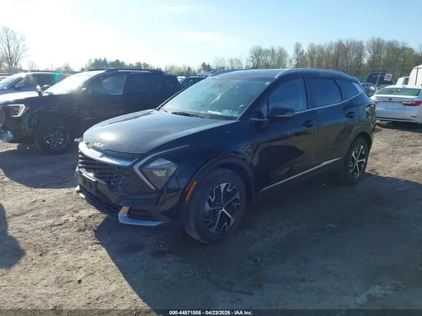 5XYK3CAFXPG120946 2023 KIA SPORTAGE - Image 2