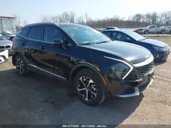 5XYK3CDF0RG174965 2024 KIA SPORTAGE