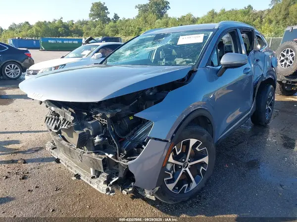 5XYK3CDF0RG180541 2024 KIA SPORTAGE - Image 2