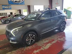 5XYK3CDF0RG223453 2024 KIA SPORTAGE
