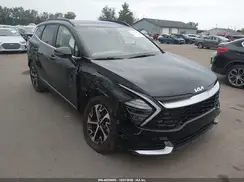5XYK3CDF0SG237665 2025 KIA SPORTAGE
