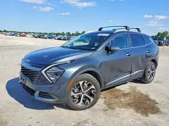 5XYK3CDF0SG254126 2025 KIA SPORTAGE