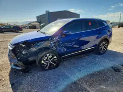 5XYK3CDF0SG265563 2025 KIA SPORTAGE