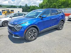 5XYK3CDF0SG276594 2025 KIA SPORTAGE