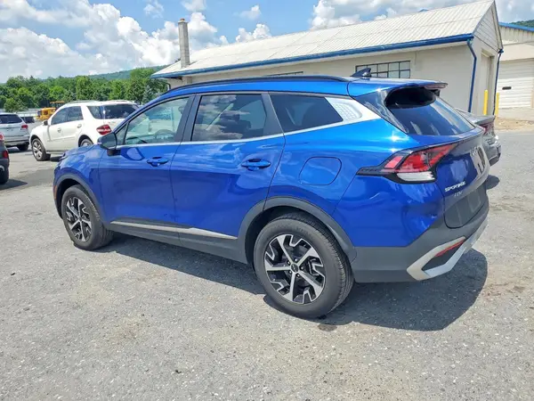 5XYK3CDF0SG276594 2025 KIA SPORTAGE - Image 2