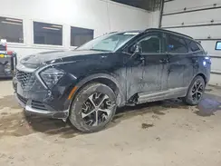 5XYK3CDF0SG277289 2025 KIA SPORTAGE