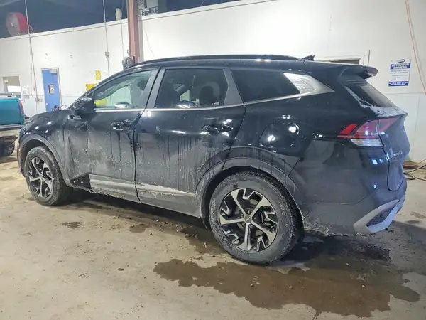 5XYK3CDF0SG277289 2025 KIA SPORTAGE - Image 2