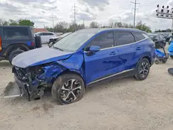 5XYK3CDF0SG289166 2025 KIA SPORTAGE