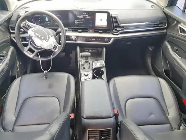 5XYK3CDF0SG289166 2025 KIA SPORTAGE - Image 8