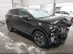 5XYK3CDF0SG302790 2025 KIA SPORTAGE