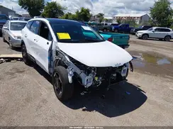 5XYK3CDF0TG332762 2026 KIA SPORTAGE