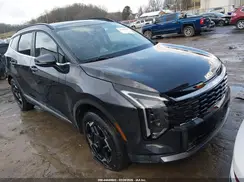 5XYK3CDF0TG341123 2026 KIA SPORTAGE