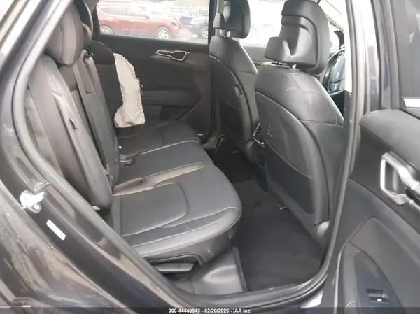 5XYK3CDF0TG341123 2026 KIA SPORTAGE - Image 8