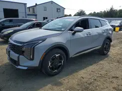 5XYK3CDF0TG344510 2026 KIA SPORTAGE