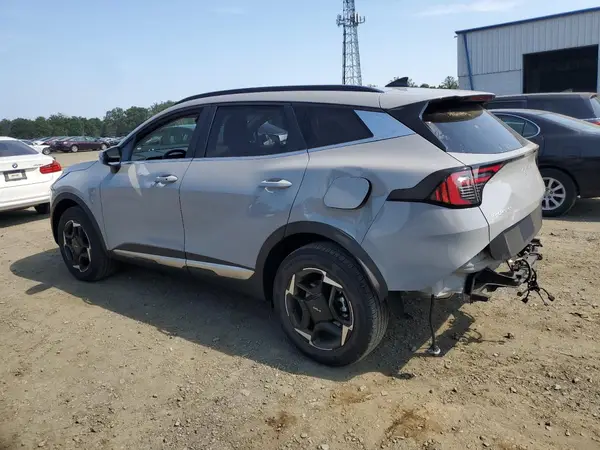 5XYK3CDF0TG344510 2026 KIA SPORTAGE - Image 2
