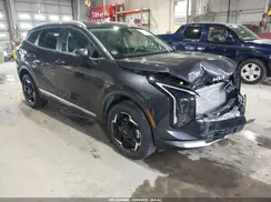 5XYK3CDF0TG345270 2026 KIA SPORTAGE