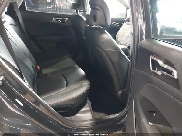 5XYK3CDF0TG345270 2026 KIA SPORTAGE - Image 8