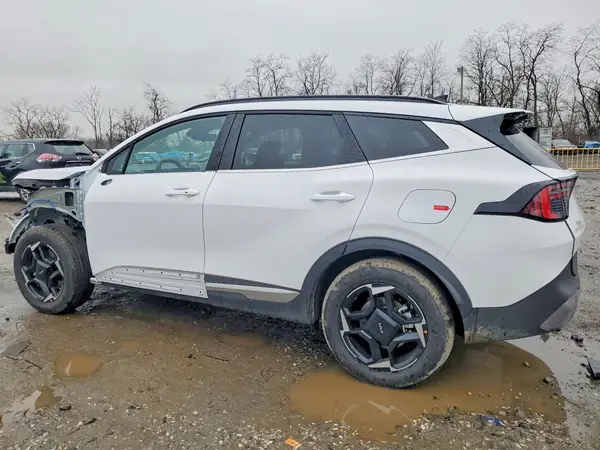 5XYK3CDF0TG403054 2026 KIA SPORTAGE - Image 2