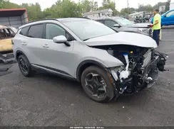 5XYK3CDF0TG421859 2026 KIA SPORTAGE