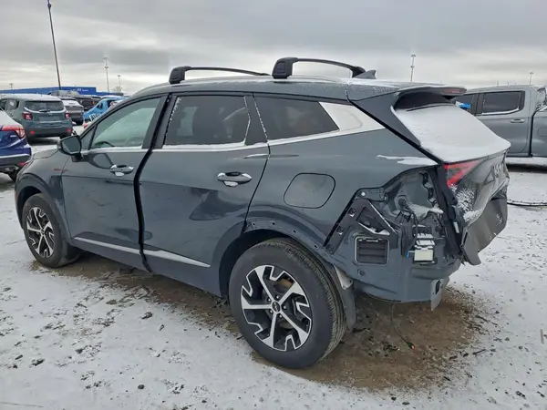 5XYK3CDF1RG147886 2024 KIA SPORTAGE - Image 2