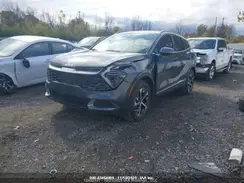 5XYK3CDF1RG201333 2024 KIA SPORTAGE