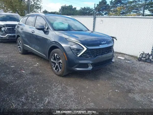 5XYK3CDF1RG201333 2024 KIA SPORTAGE - Image 2