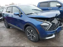 5XYK3CDF1RG230055 2024 KIA SPORTAGE