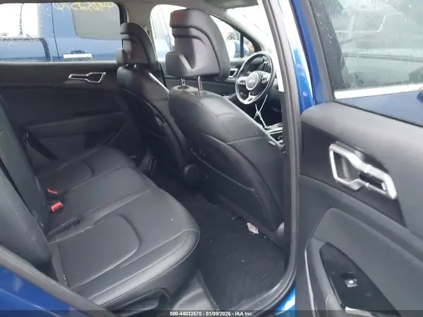 5XYK3CDF1RG230055 2024 KIA SPORTAGE - Image 8