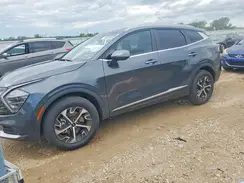 5XYK3CDF1RG232307 2024 KIA SPORTAGE