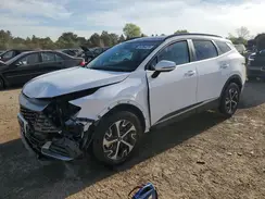 5XYK3CDF1SG240364 2025 KIA SPORTAGE