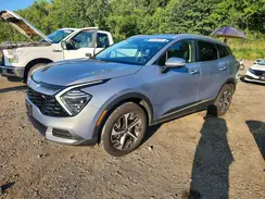 5XYK3CDF1SG246780 2025 KIA SPORTAGE