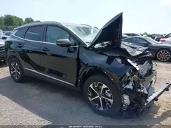 5XYK3CDF1SG271324 2025 KIA SPORTAGE