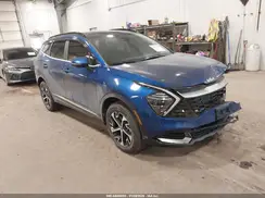 5XYK3CDF1SG273655 2025 KIA SPORTAGE