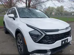 5XYK3CDF1SG277835 2025 KIA SPORTAGE