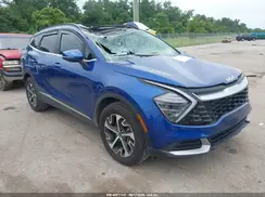 5XYK3CDF1SG305049 2025 KIA SPORTAGE
