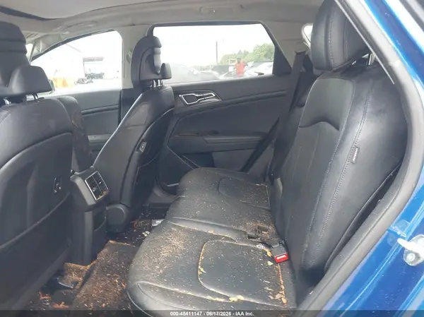 5XYK3CDF1SG305049 2025 KIA SPORTAGE - Image 8