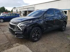 5XYK3CDF1SG327536 2025 KIA SPORTAGE