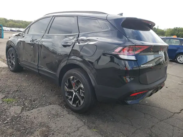 5XYK3CDF1SG327536 2025 KIA SPORTAGE - Image 2