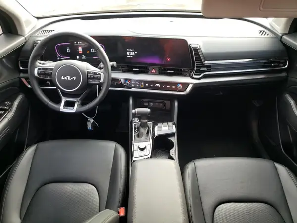 5XYK3CDF1SG327536 2025 KIA SPORTAGE - Image 8