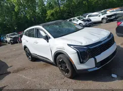 5XYK3CDF1TG329966 2026 KIA SPORTAGE