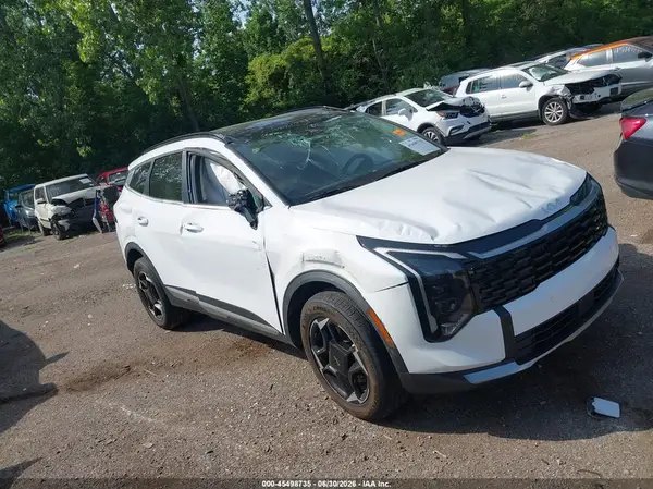 5XYK3CDF1TG329966 2026 KIA SPORTAGE - Image 1