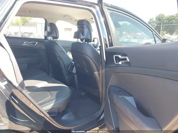 5XYK3CDF1TG341471 2026 KIA SPORTAGE - Image 8