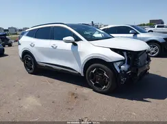 5XYK3CDF1TG345746 2026 KIA SPORTAGE